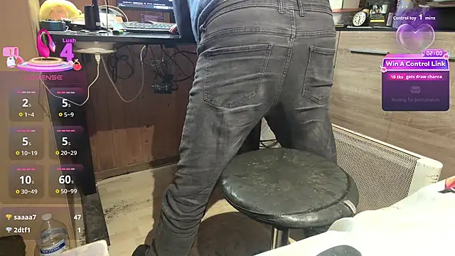 misteryman1956 webcam