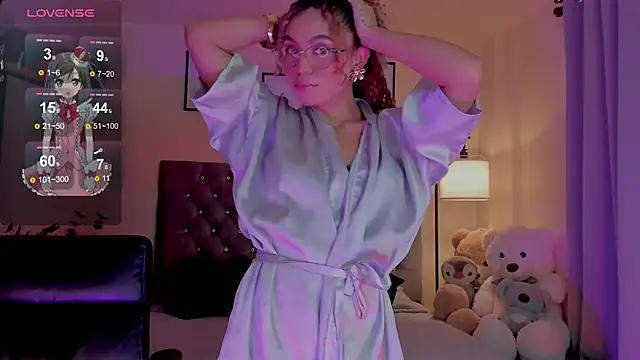 OxanaFedorova1- webcam