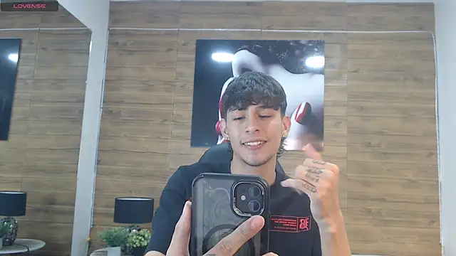 DraxBlade09's live cam