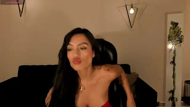 JadeEvansX webcam