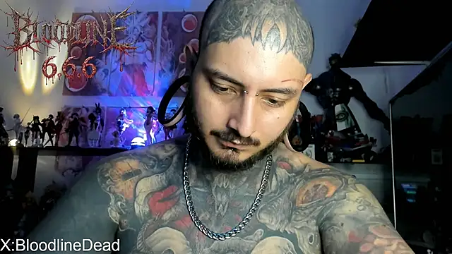 deathink666xx - DEATHINK666XX's free webcam - UK Sex Cams