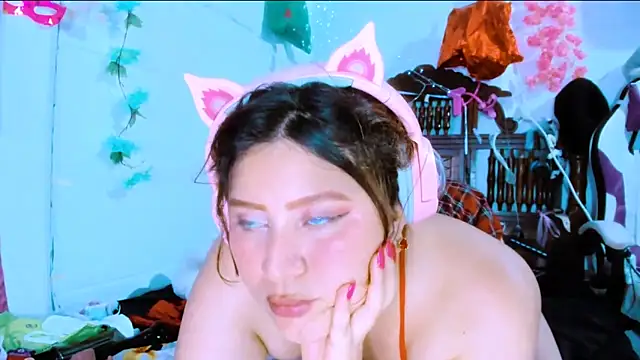 SofiaOlivares webcam