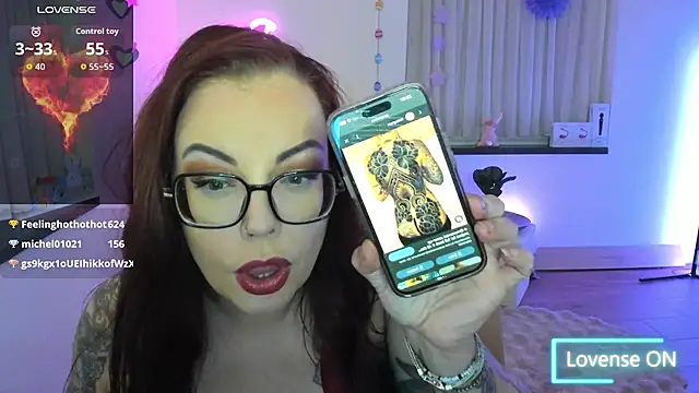 Miss_Lucifer6 webcam