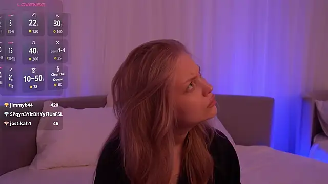 mollyhilton - MollyHilton's free webcam - UK Sex Cams