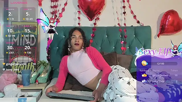 stefanymiler - StefanyMiler's free webcam - UK Sex Cams