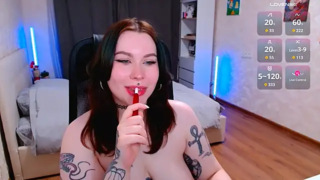 forest-fairy - Forest-Fairy's free webcam