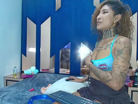 WhipAndDesireRs webcam