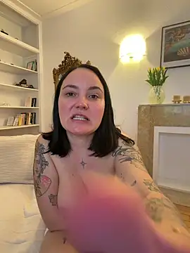Orgasmille webcam