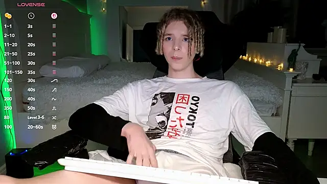 kudi_minnt (M twink) - CUM SHOW