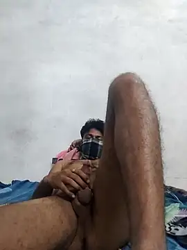 king_night1 (Ask my age) - cum show