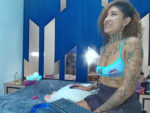 WhipAndDesireRs webcam