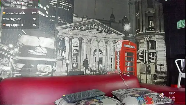 CloeRodriguez webcam