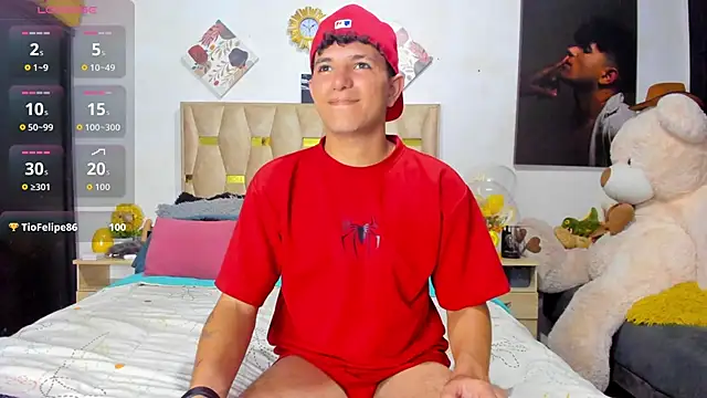 patrick_sanzz (M young) - show cock patrick