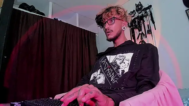 dex_55 (M young) - baile sexy