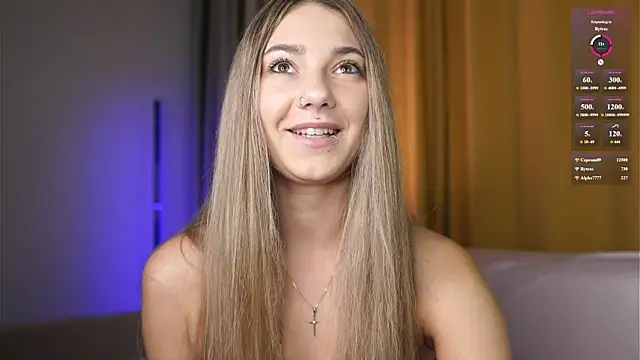 angel_lin (F teen) - Oil your butt and legs