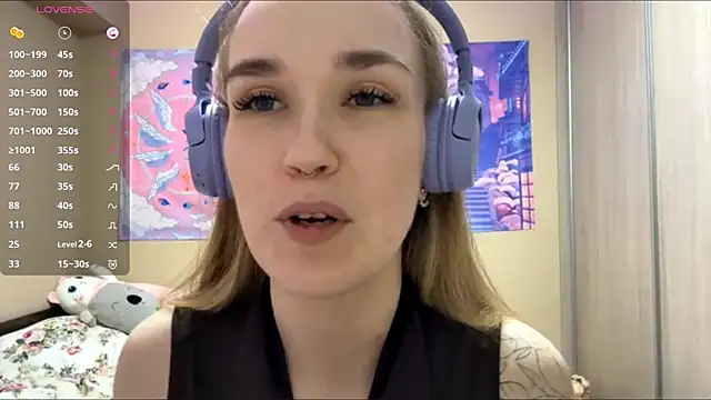 denitaspace (F young) - NAKED BOOBS