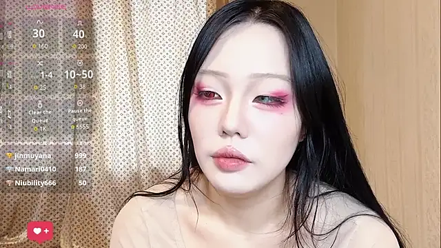 美女babyrita在线直播