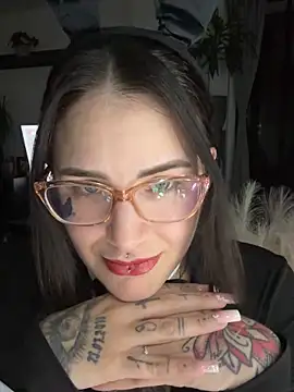 NyxTattoo webcam