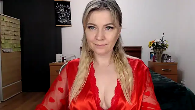 paradisealina (F milf) - I need your support always! 💖