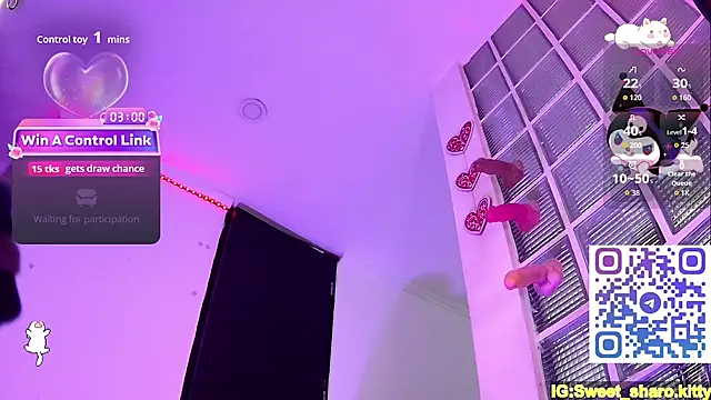 Sweet-SharoKitty webcam