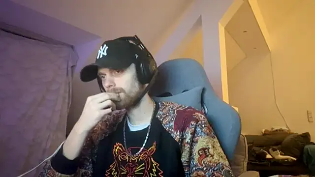 nomercy0807 (M young) - habe denn lush drin