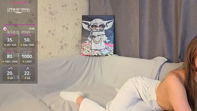 lainaevadita - Lainaevadita's free webcam - UK Sex Cams