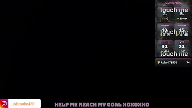 Bdsm_and_fries webcam