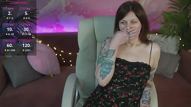 tinamelt - TinaMelt's free webcam - UK Sex Cams