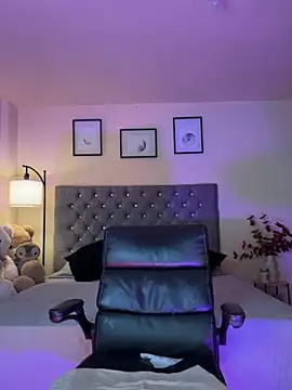 OxanaFedorova1- webcam