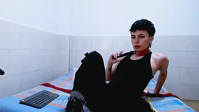 Cocain_Atenea webcam