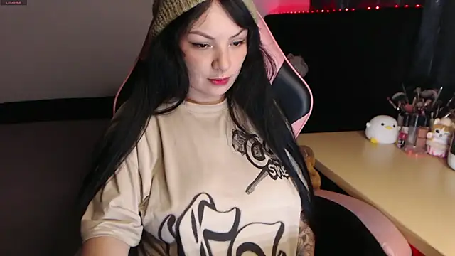 Theprojectsaraa webcam