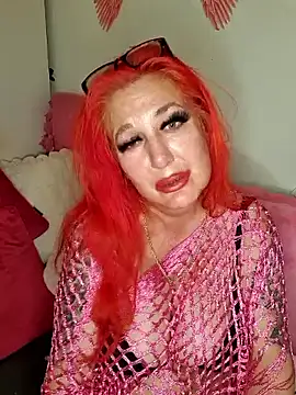 Ashley_Ginger webcam