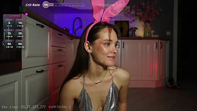 Moni_Carroll - Live Cam