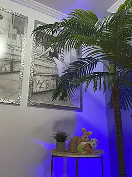 Mau_White - Live Cam