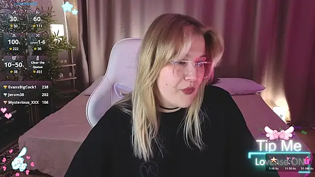 colleen_blake - Colleen_Blake's free webcam