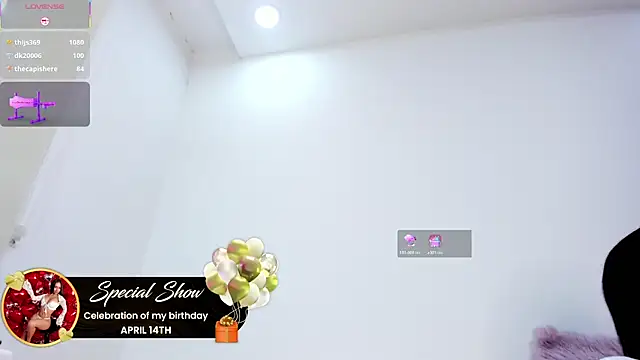 karlyn_angels - Karlyn_angels's free webcam - UK Sex Cams