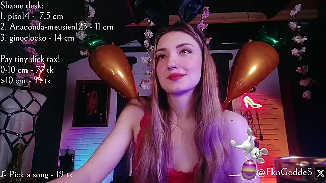 Jane_Goddess - Live Cam