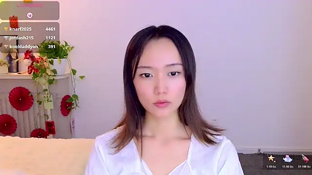 美女Nitamade79在线直播
