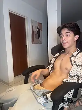 ajordanR live sex cam