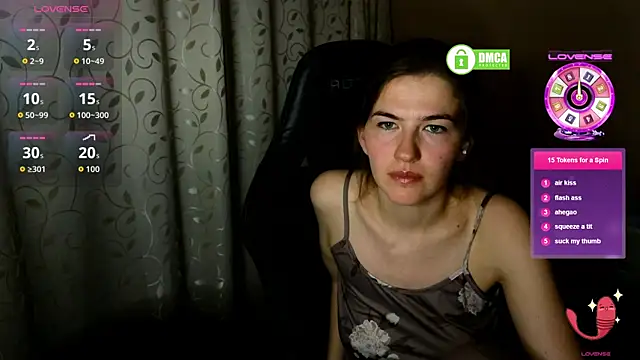 mag1c_eyes1 - Mag1c_eyes1's free webcam - UK Sex Cams