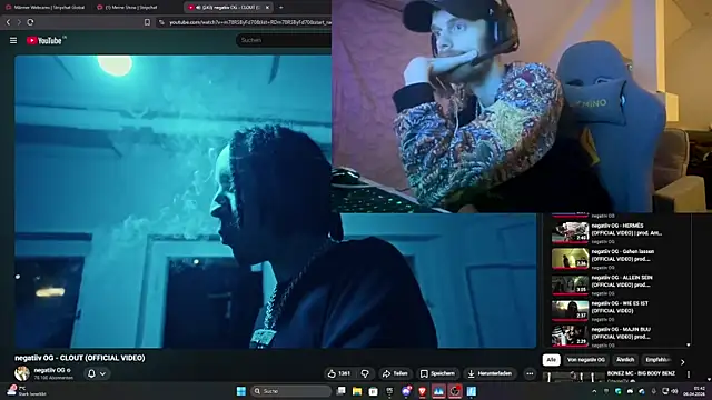 nomercy0807 (M young) - habe denn lush drin