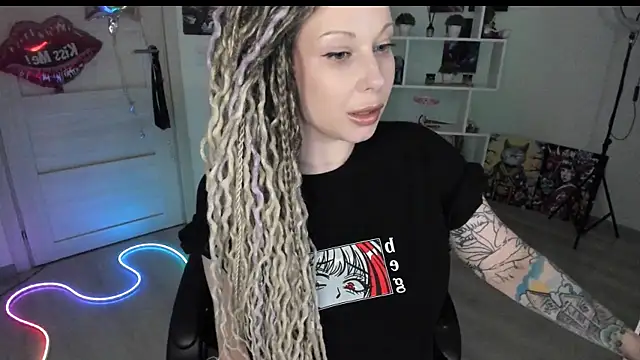 HoneySallyMoore webcam