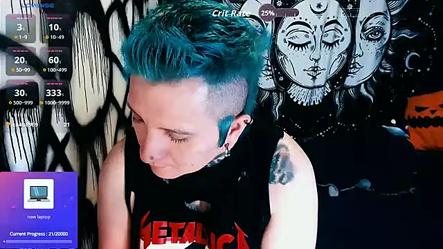 Marieblueeyes webcam