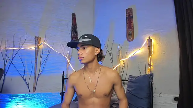 alancutee (M twink) - cum