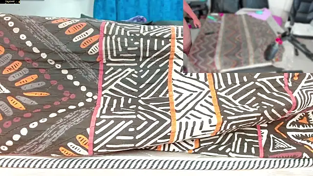 Tyffanny-Evans webcam