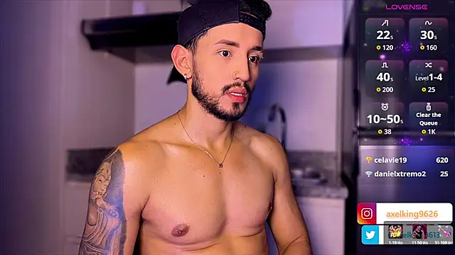AxelKing1326 webcam