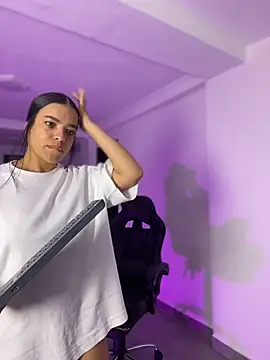 JuanitaMore01 webcam