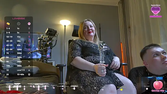 MistressLP webcam stripchat model stream image