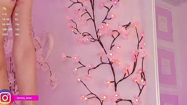 Sammyblaer - Live Cam
