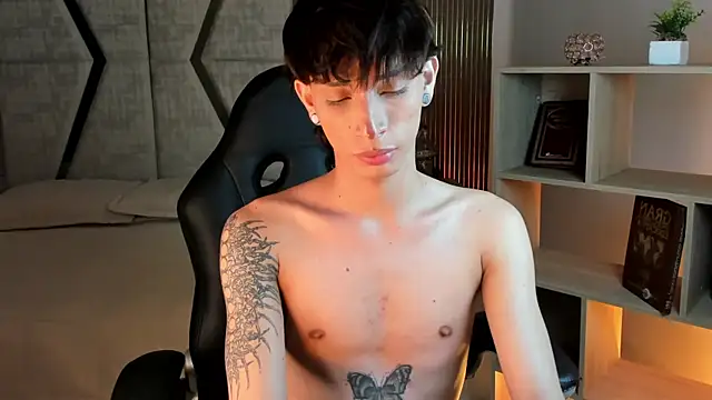 AndyWiilliams webcam